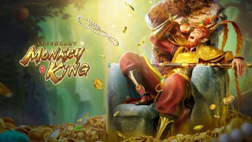 Review Game Slot Gacor Hari Ini Legendary Monkey King RTP 98%